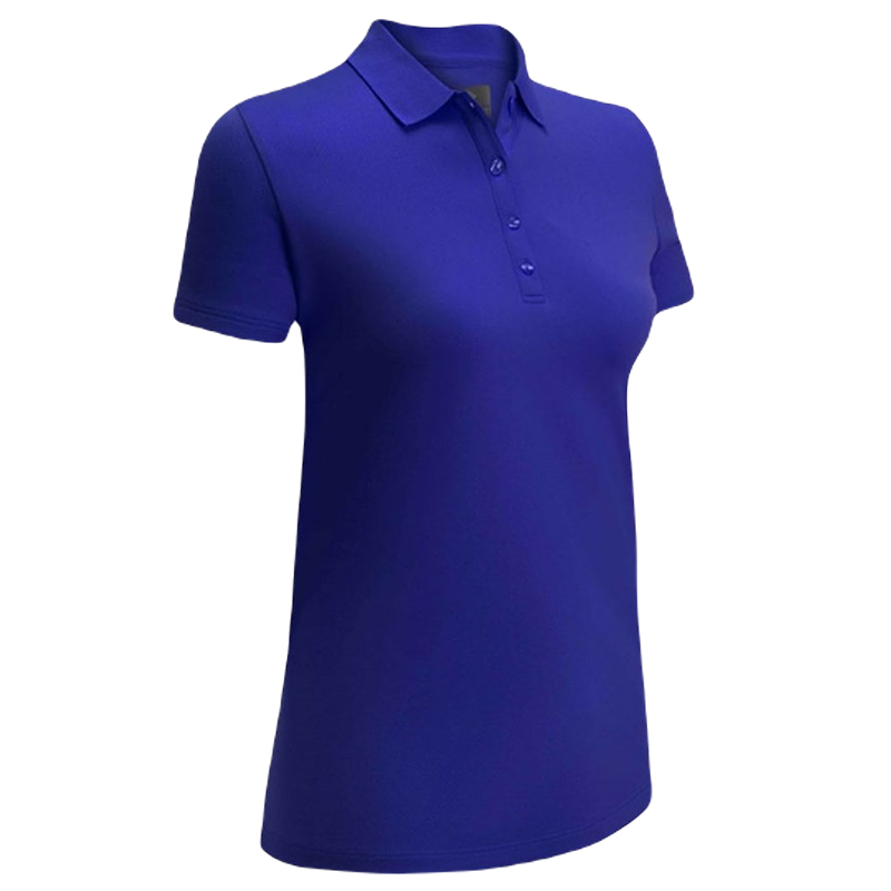 Women Swingtech Solid Polo