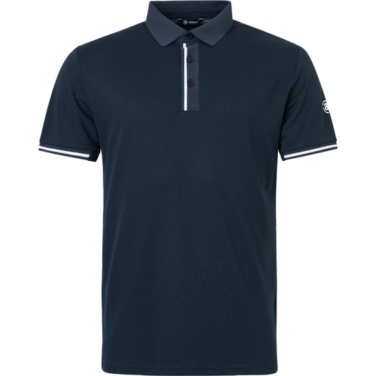 Mens Pikewood Drycool Polo Navy