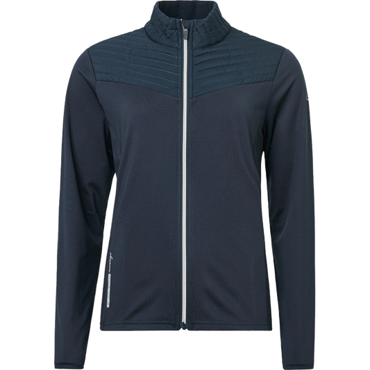 Lds Gleneagles Thermo Midlayer Navy