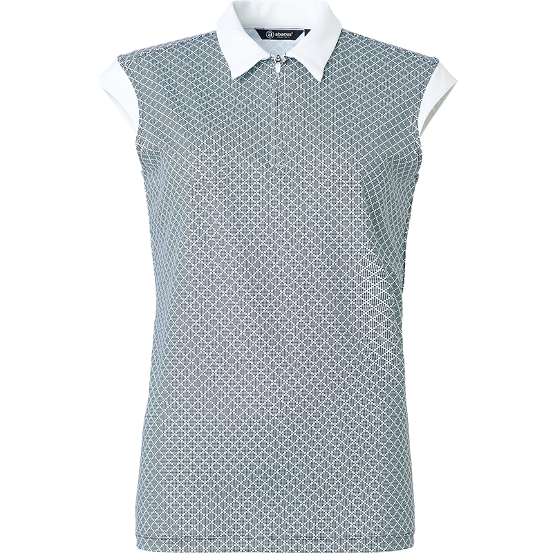 Ladies Lily Sleeveless Polo Shirt