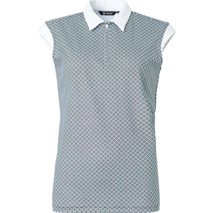 Ladies Lily Sleeveless Polo Shirt