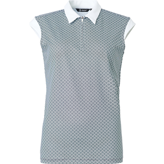 Ladies Lily Sleeveless Polo Shirt