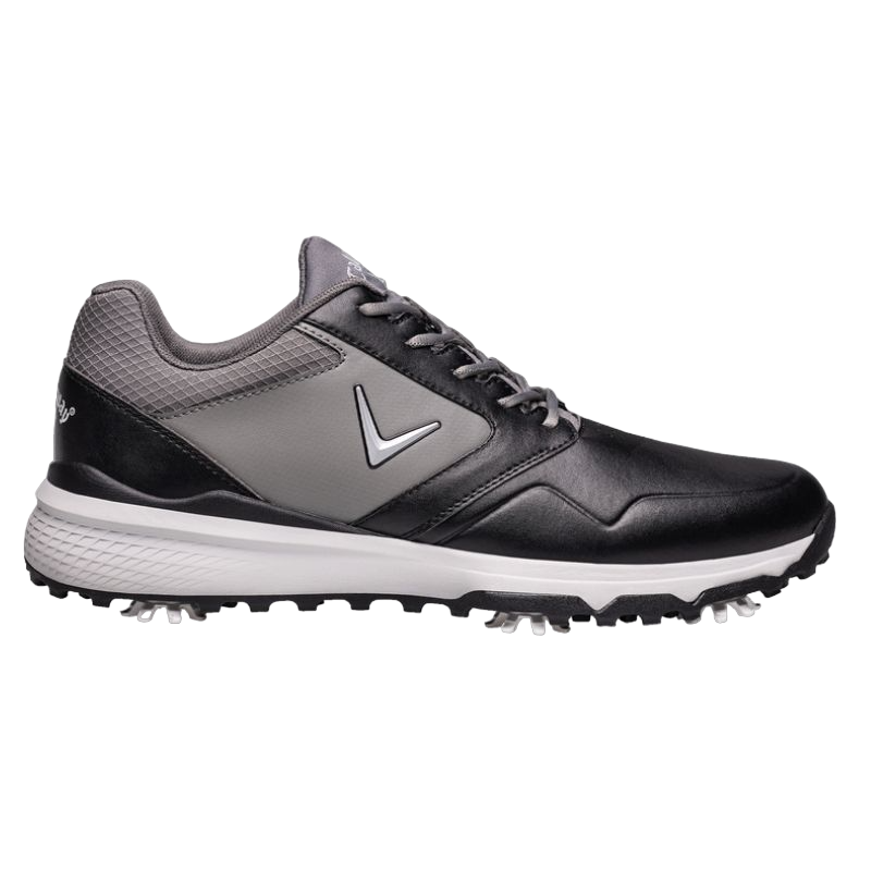 Callaway Golf CHEV LS Golf Shoes M596 - Black/Grey