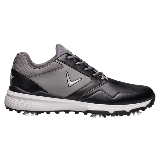 Callaway Golf CHEV LS Golf Shoes M596 - Black/Grey