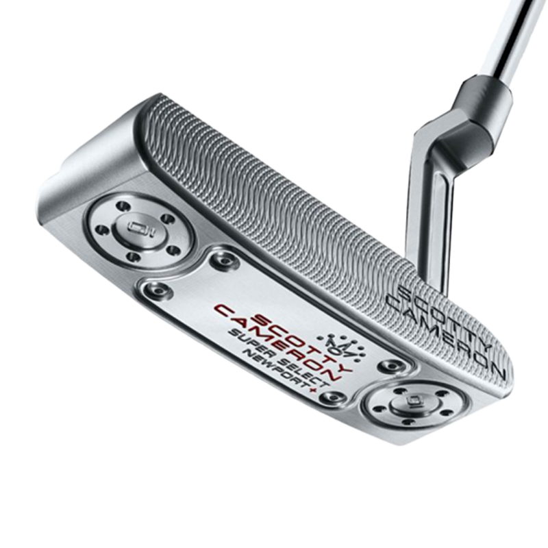 Scotty Cameron Super Select Newport Plus