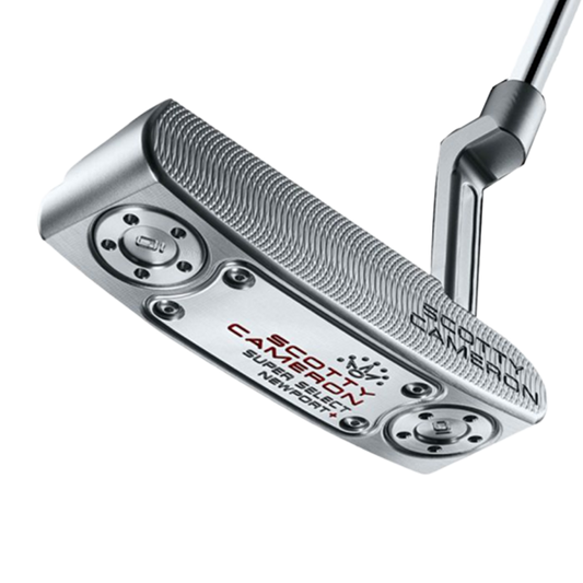 Scotty Cameron Super Select Newport Plus