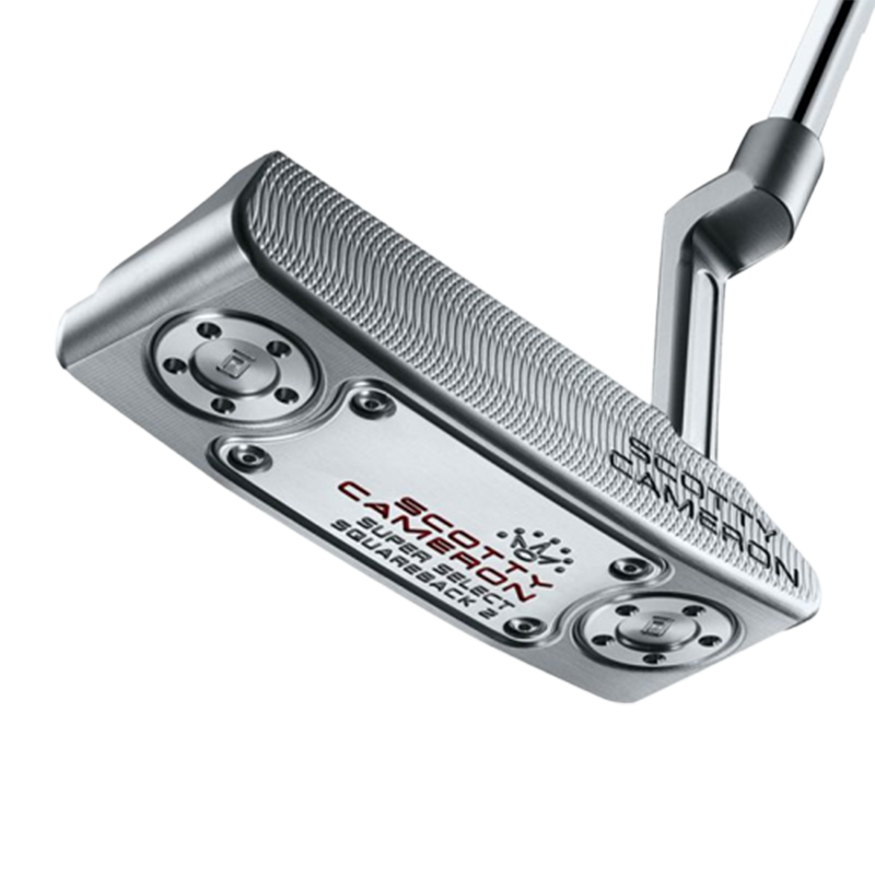 Scotty Cameron Super Select Squareback 2