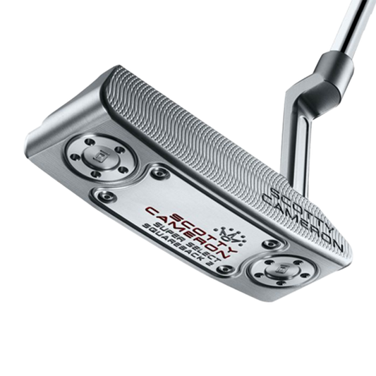 Scotty Cameron Super Select Squareback 2