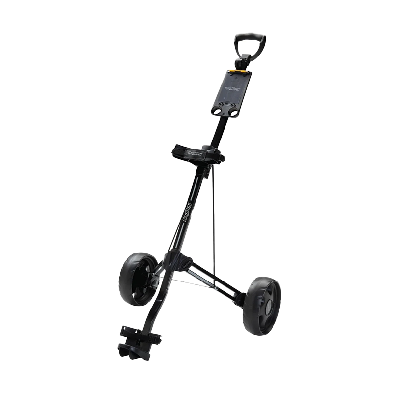 M-350 Pull Cart - Matte Black