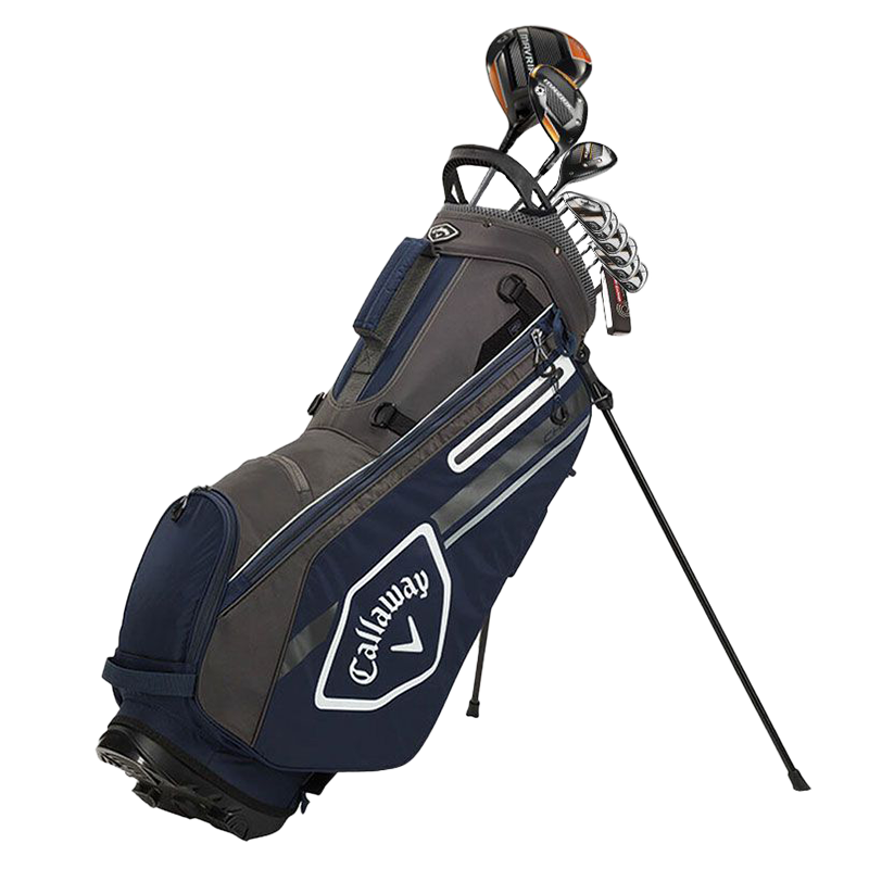 Callaway Mavrik Steel Golf Set