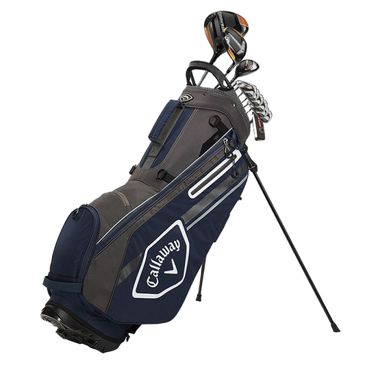 Callaway Mavrik Steel Golf Set