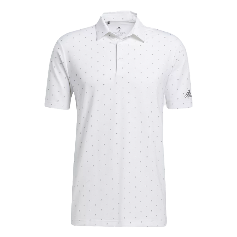 Ultimate365 Printed Polo Shirt
