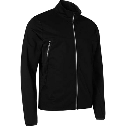 Mens Dornoch Softshell Hybrid Jacket Black