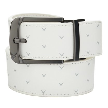 Chev Leather Belt