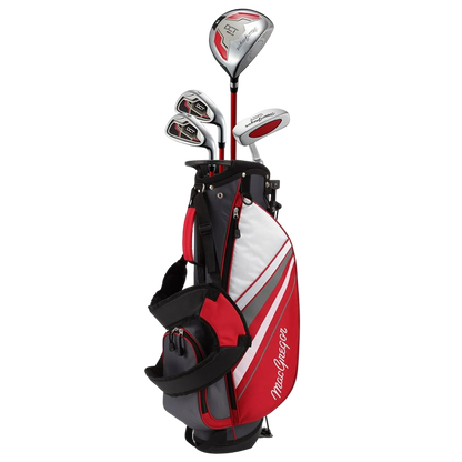 MacGregor Golf DCT Junior Golf Clubs Set with Bag, Right Hand Ages 6-8