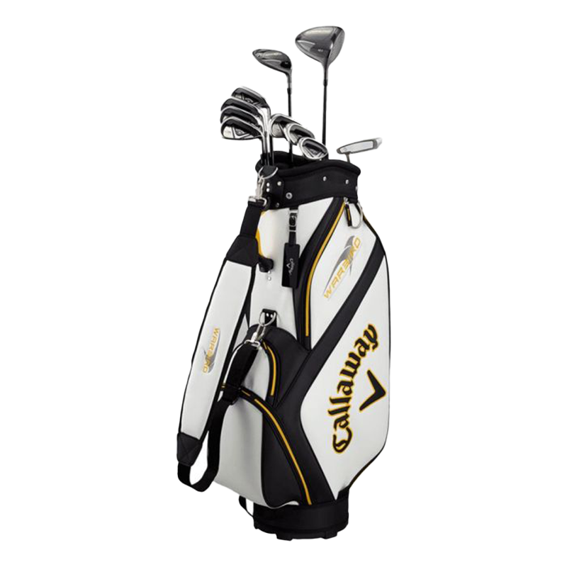 Warbird Golf Set - Right Hand