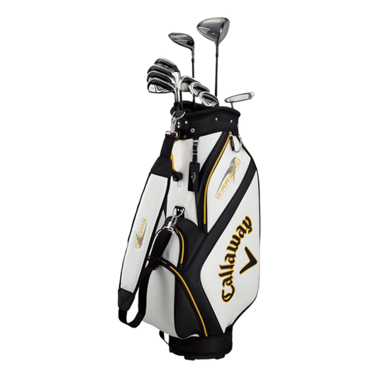 Warbird Golf Set - Right Hand