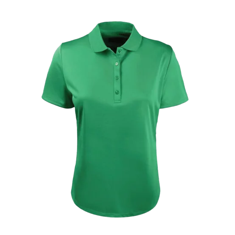 Women Swingtech Solid Polo