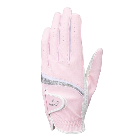 Callaway Golf Style Left Hand - Pink Women Glove