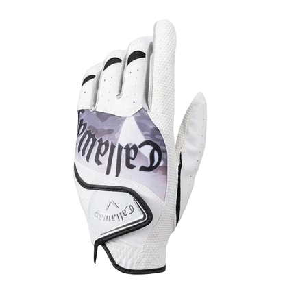 Callaway Graphic Glove - Left Hand