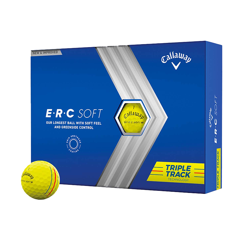 ERC Soft Golf Balls