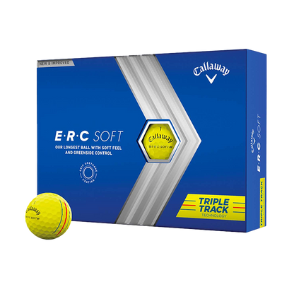 ERC Soft Golf Balls