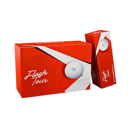 Flash Tour Golf Balls