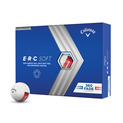 ERC Soft Golf Balls