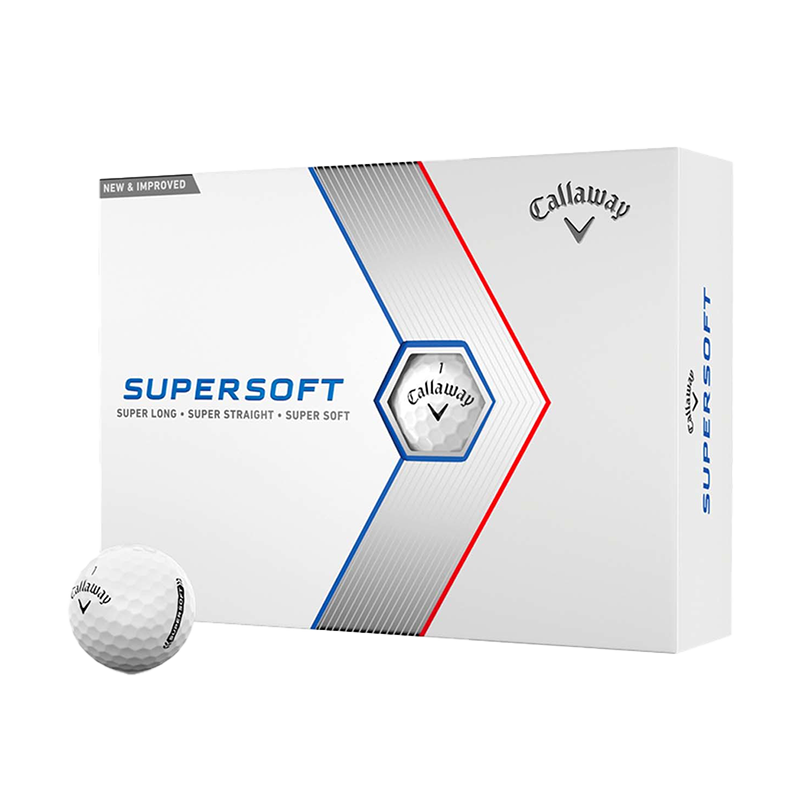 Supersoft 23 Ball