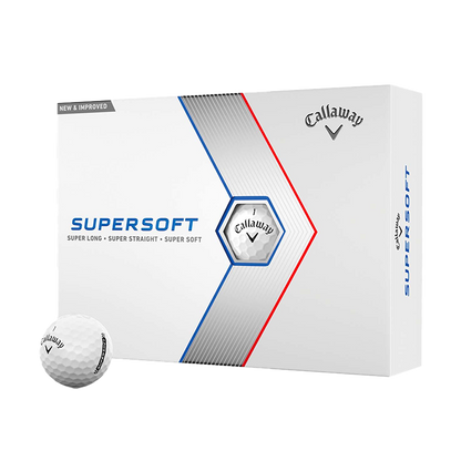 Supersoft 23 Ball