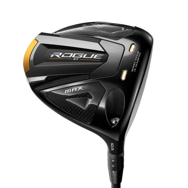 Rogue ST MAX Drivers - Left Hand