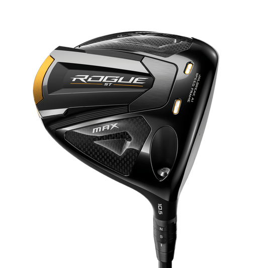 Rogue ST MAX Drivers - Left Hand