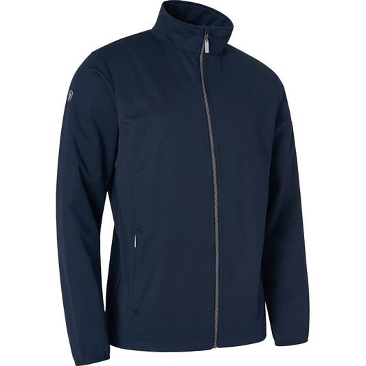 Jr Lytham Softshell Jacket Navy