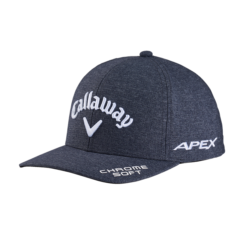 Callaway TA Performance Pro Cap Black Heather/White