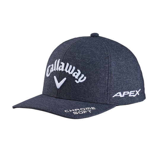 Callaway TA Performance Pro Cap Black Heather/White