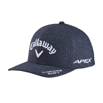 Tempo Cap - Navy/White