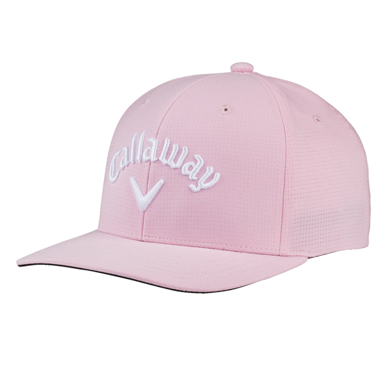 Performance Pro Cap - Pink/White