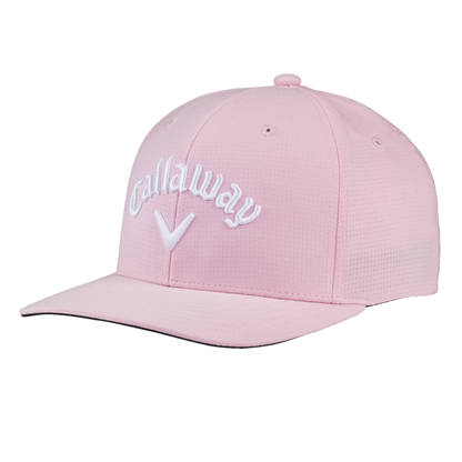 Performance Pro Cap - Pink/White