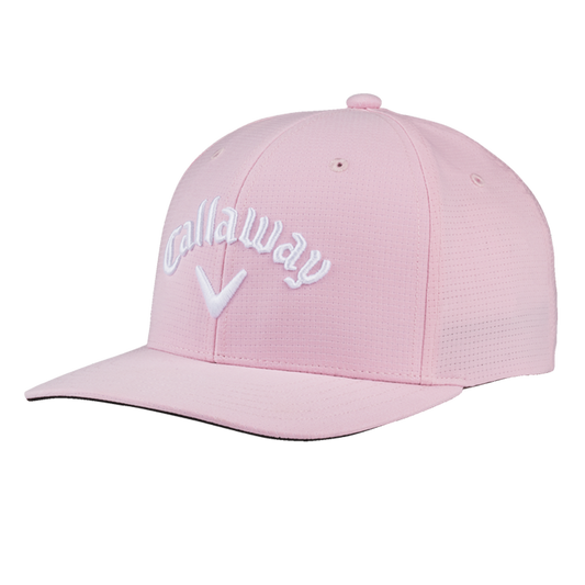 Performance Pro Cap - Pink/White