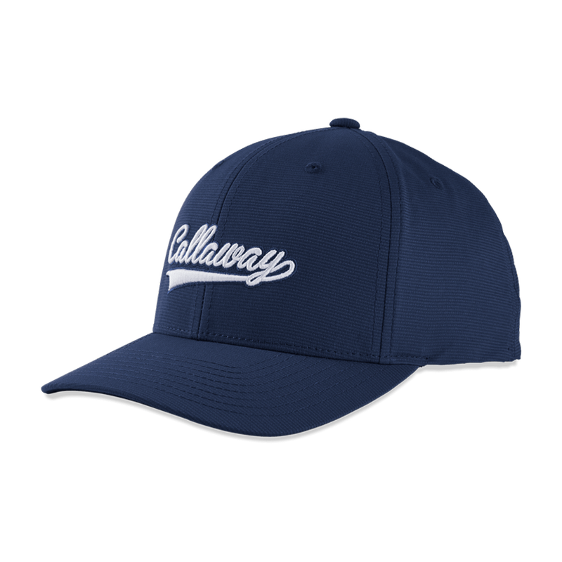 Tempo Cap - Navy/White