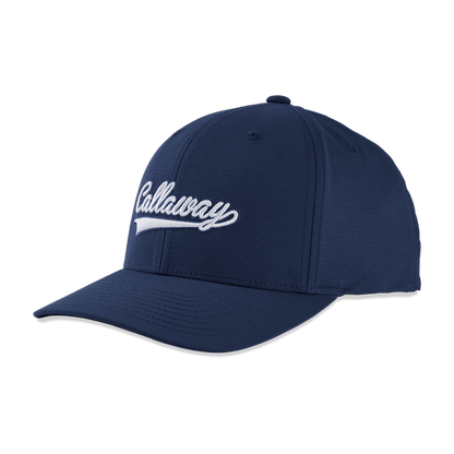 Tempo Cap - Navy/White