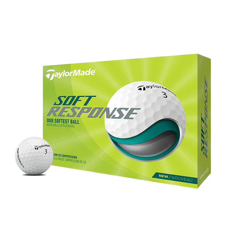 Soft Responce Golf Balls