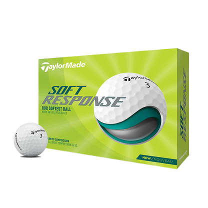 Soft Responce Golf Balls