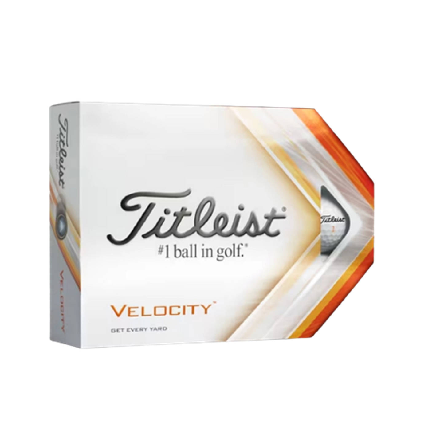 Velocity Golf Balls