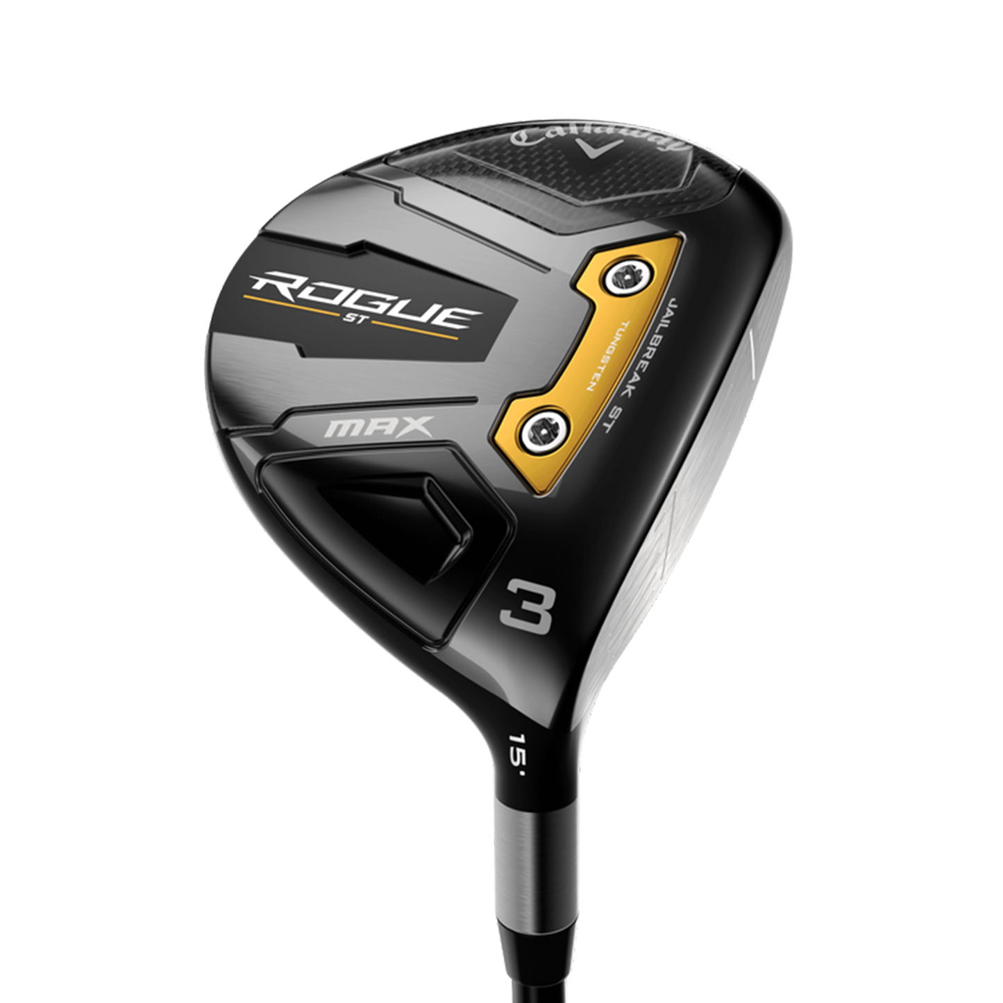 Women's Rogue ST MAX 3 Fairway Woods