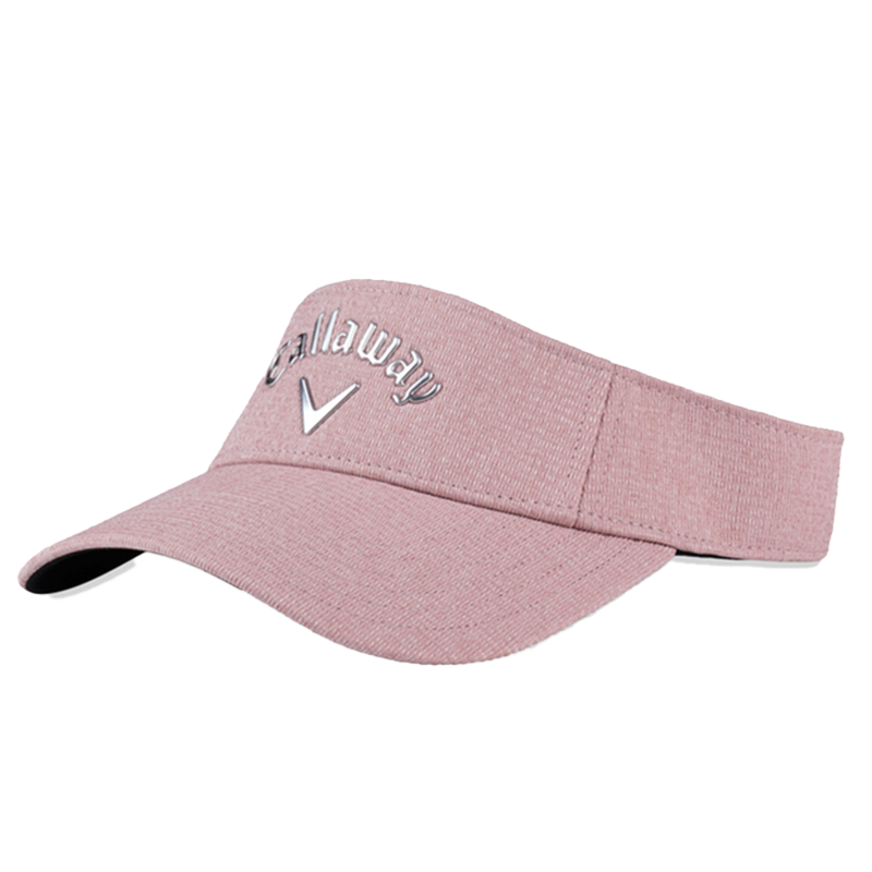 Women's Liquid Metal Visor