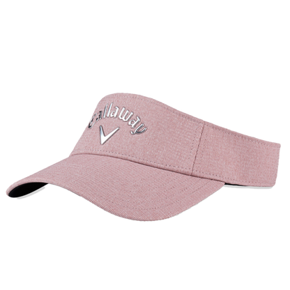 Women's Liquid Metal Visor