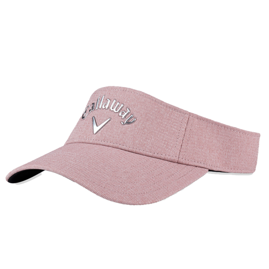 Women's Liquid Metal Visor