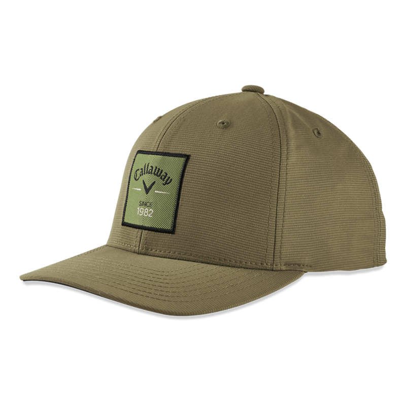 Rutherford FLEXFIT® Snapback - Military Green