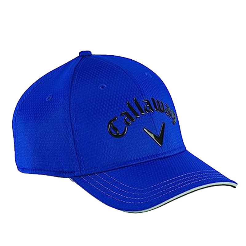 Men's Mesh Fitted Cap